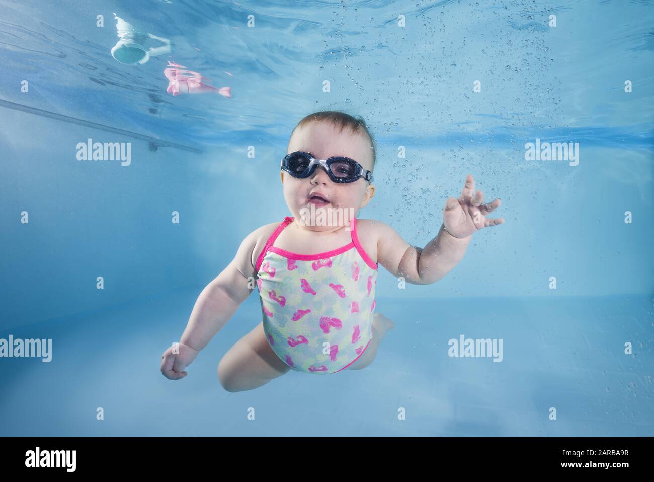 infant swimming goggles