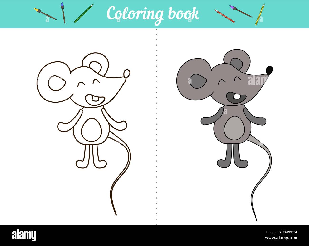 Easy Step by Step Rose Drawing for Kids Coloring Page | Easy Drawing Guides-saigonsouth.com.vn