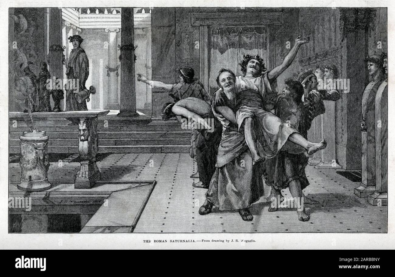 festival of saturnalia festival of saturnalia