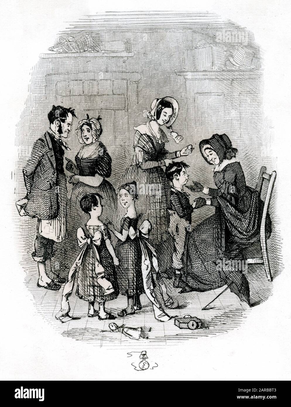 Orphans Victorian High Resolution Stock Photography and Images Alamy