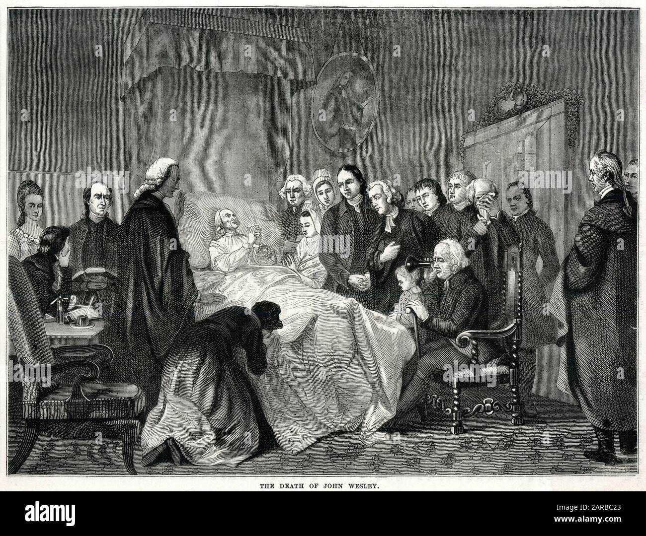 Deathbed hires stock photography and images Alamy