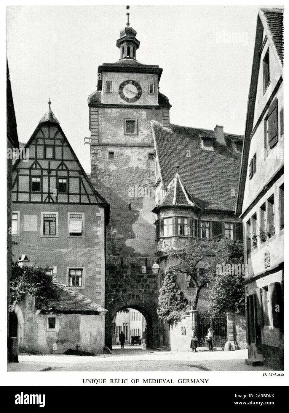 Germany 1930s Buildings Stock Photos Germany 1930s Buildings
