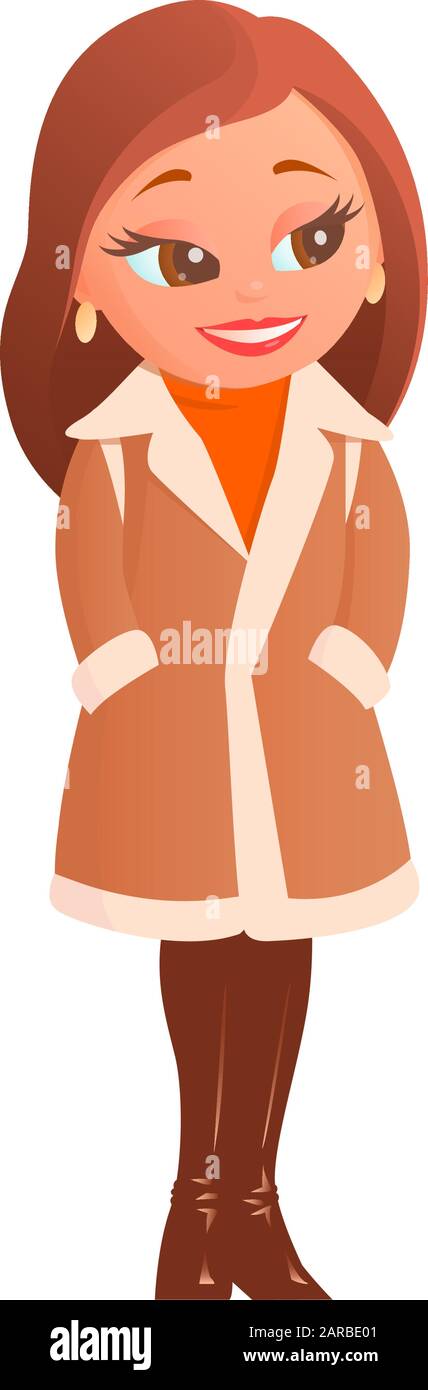 Sheepskin Coat Stock Photos Sheepskin Coat Stock Images Alamy