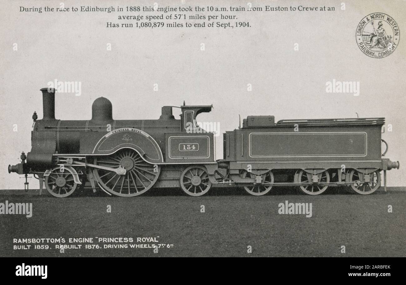 North British Railway Company High Resolution Stock Photography And Images Alamy - south africa steam train roblox