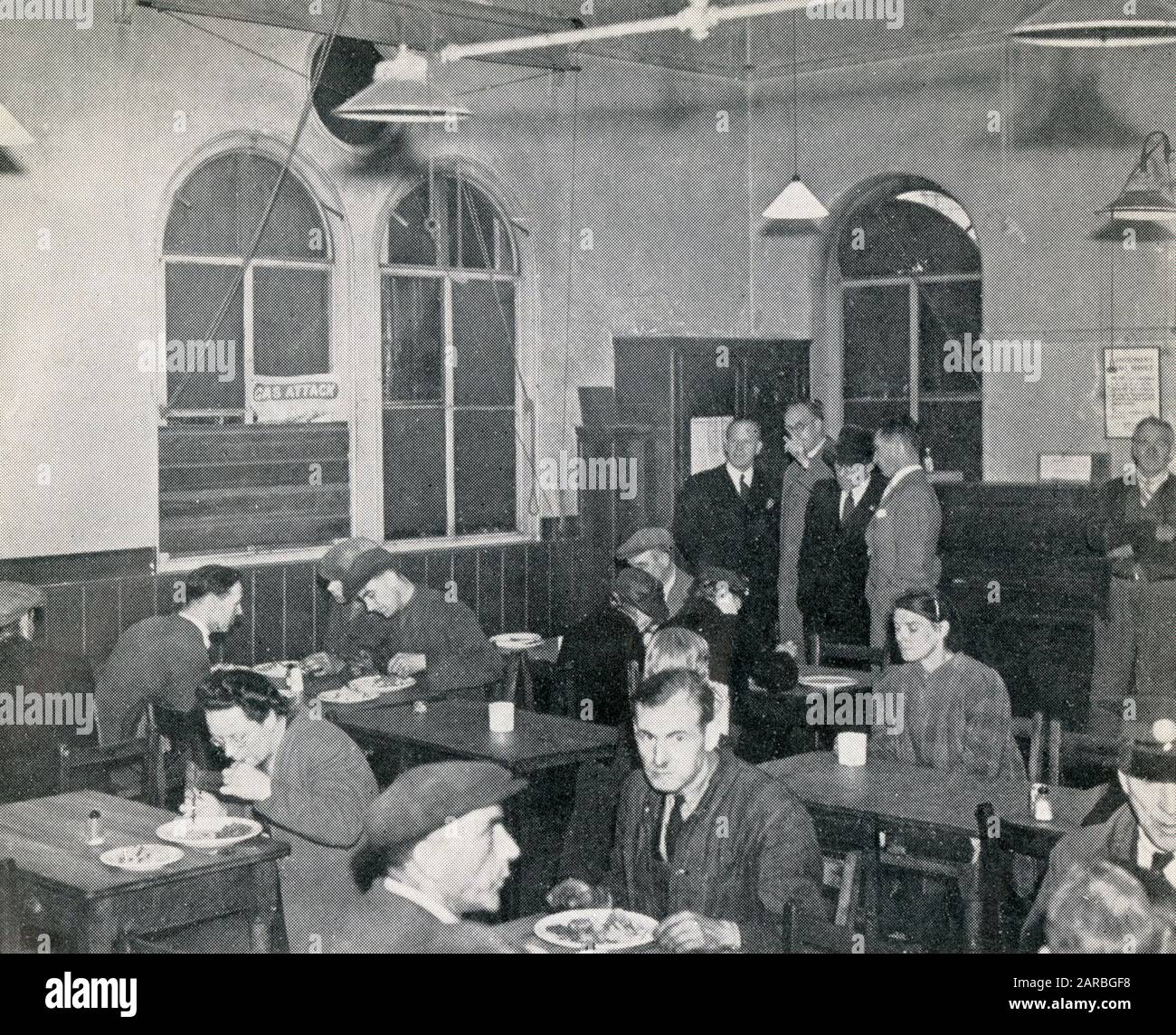 Ministry of food second world war hi-res stock photography and images ...