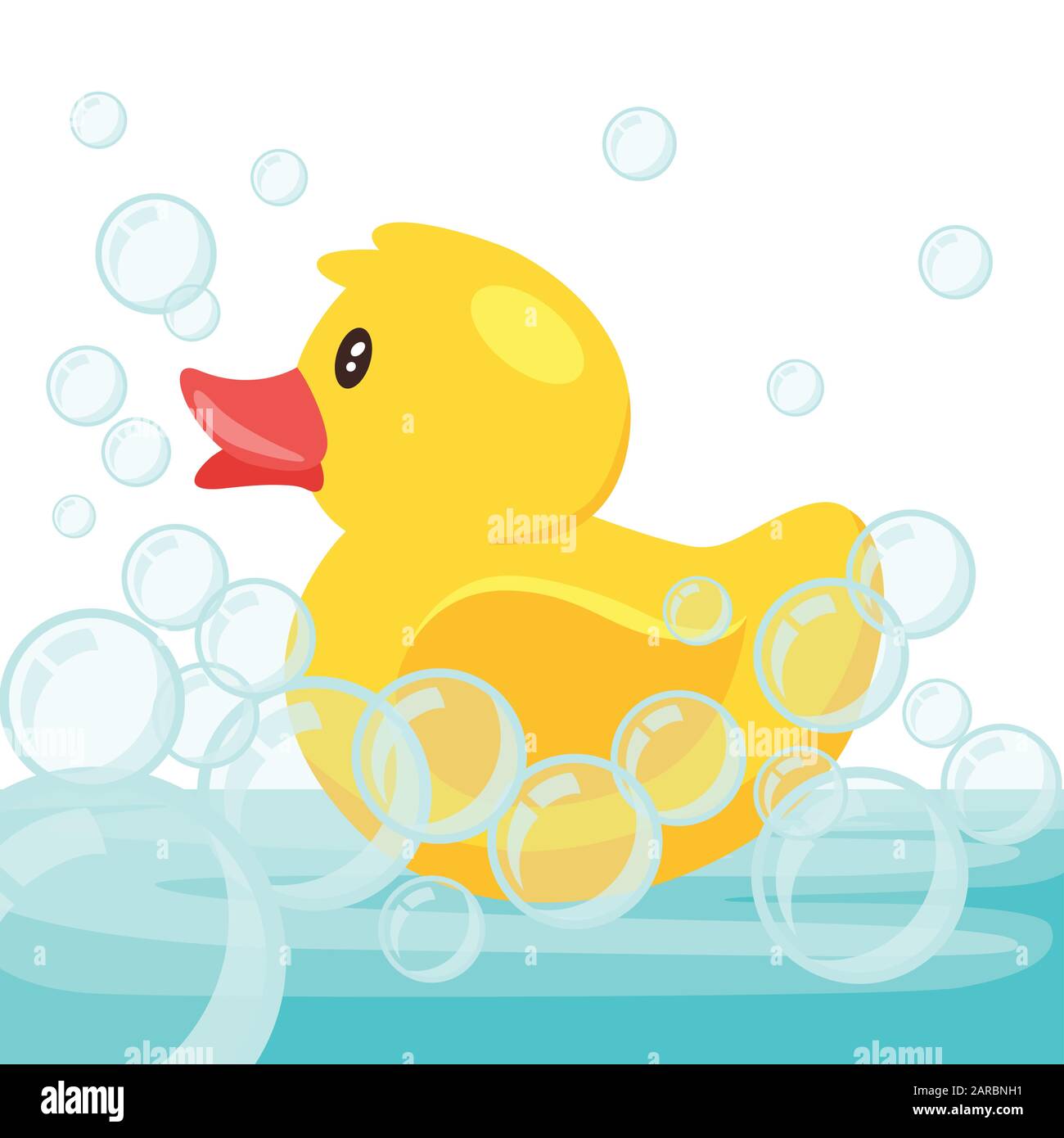 Cartoon ducks hi-res stock photography and images - Alamy