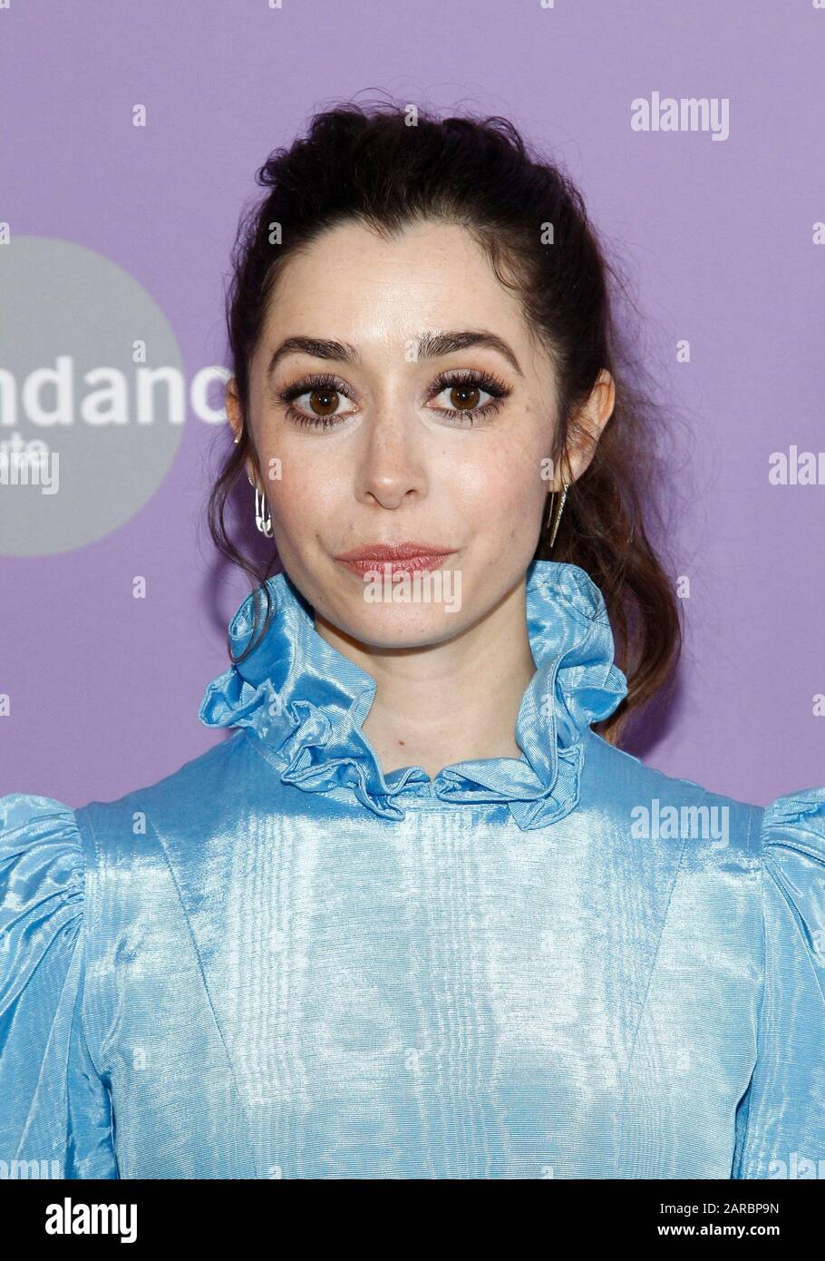 Park City, UT, USA. 26th Jan, 2020. Cristin Milioti at arrivals for