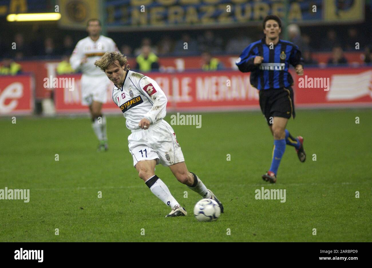 Pavel nedved 2003 hi-res stock photography and images - Alamy