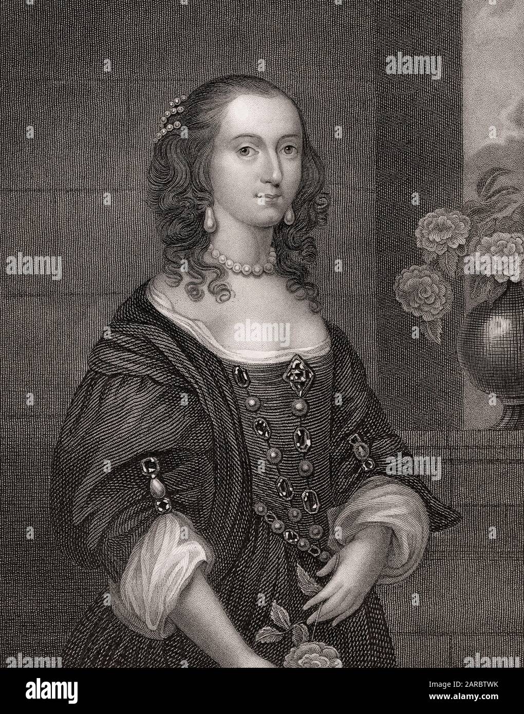 Lady Anne Clifford, Countess Dowager of Dorset, Pembroke and Montgomery