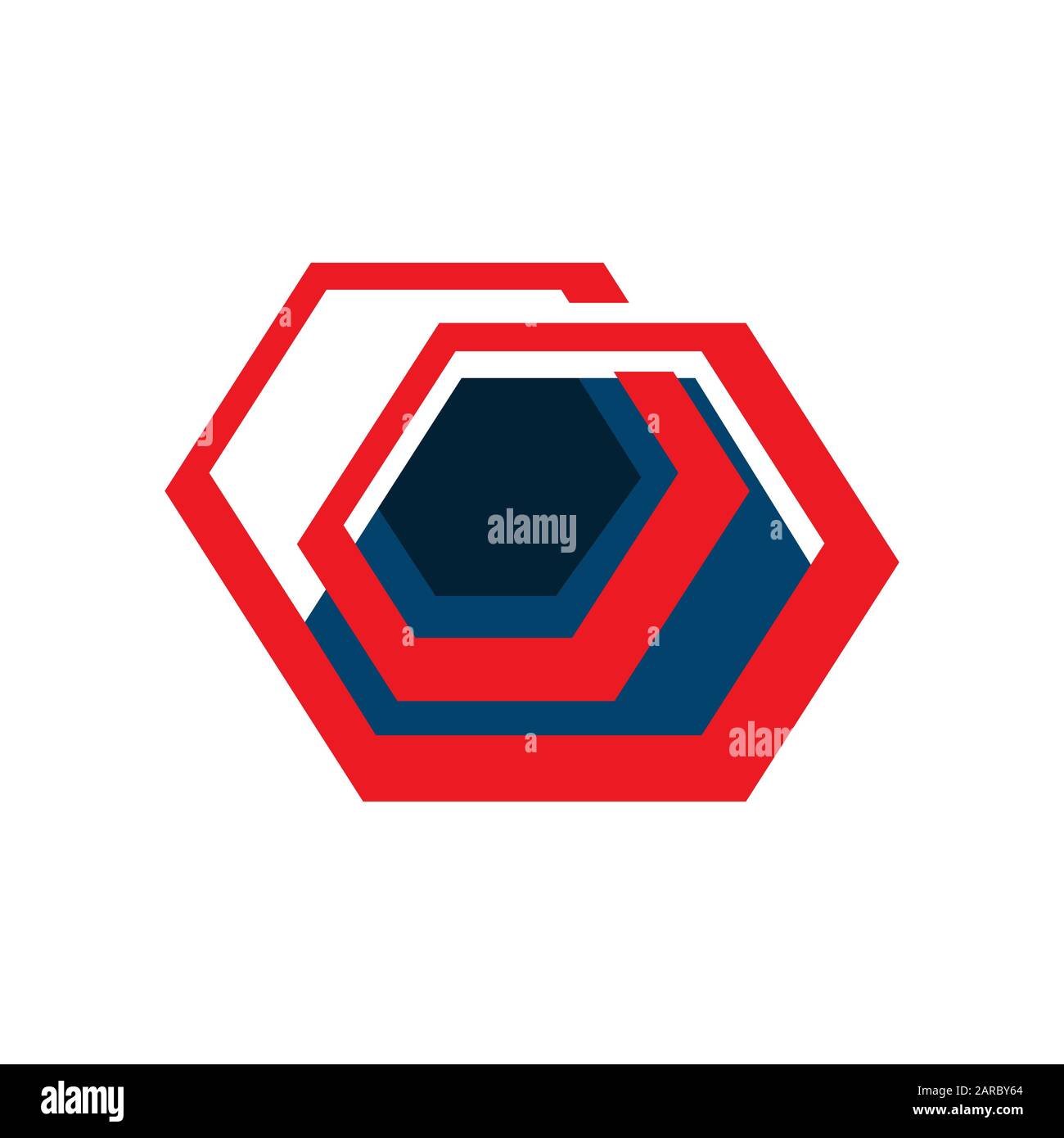 Chain link Stock Vector Images Alamy