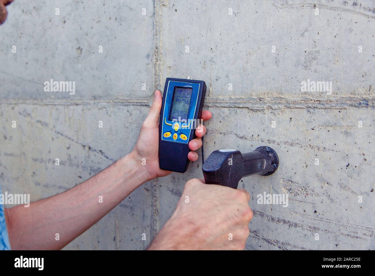Density meter hi-res stock photography and images - Alamy