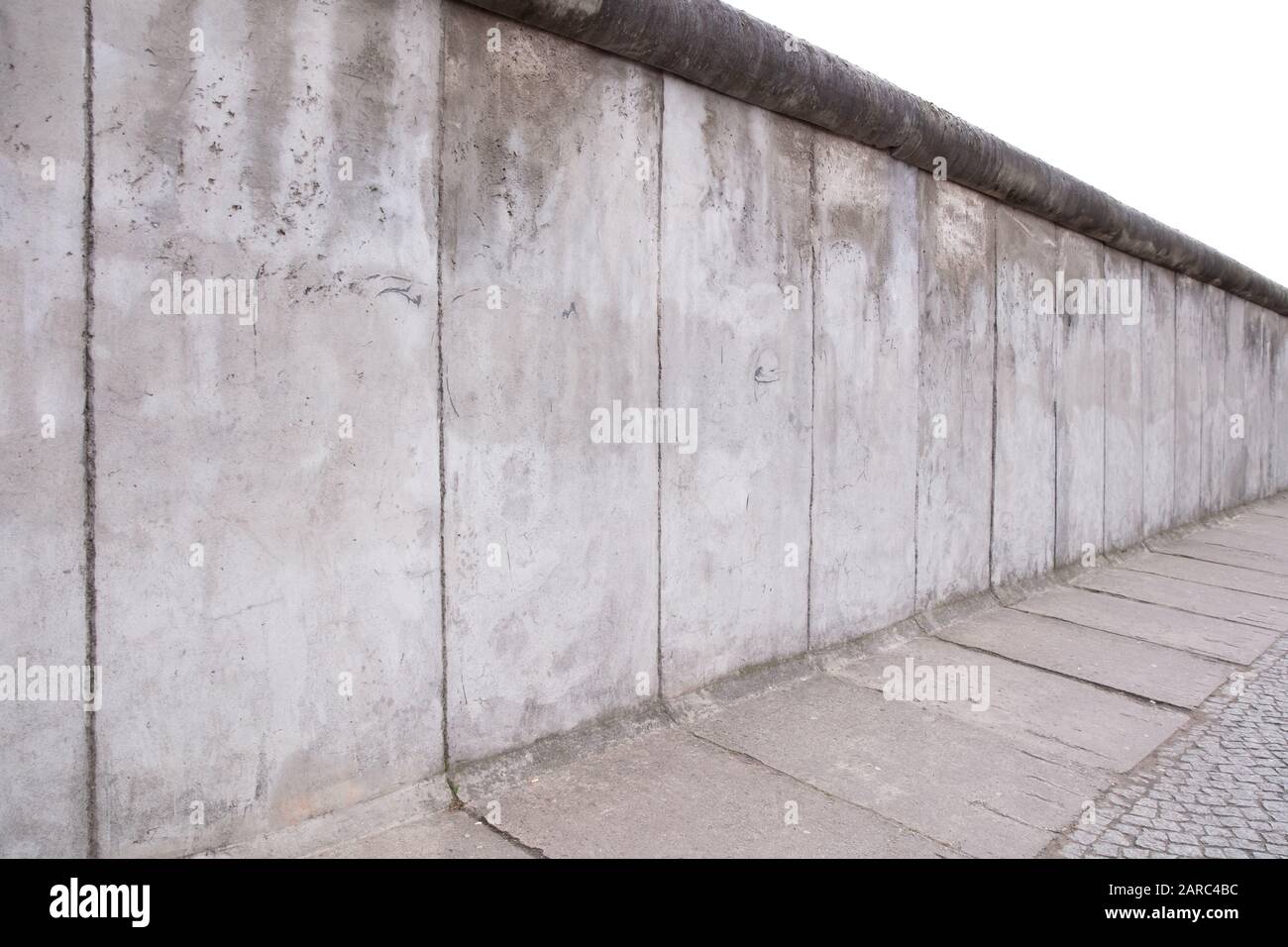 The remains of the Berlin Wall, Germany Stock Photo Alamy