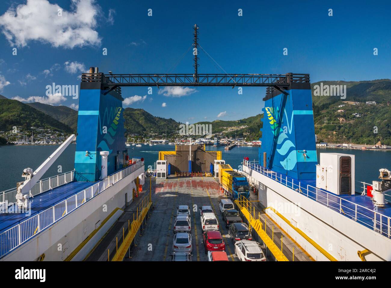 Ferry interislander picton port zealand new an preview download Ferry interislander picton port zealand new an preview download