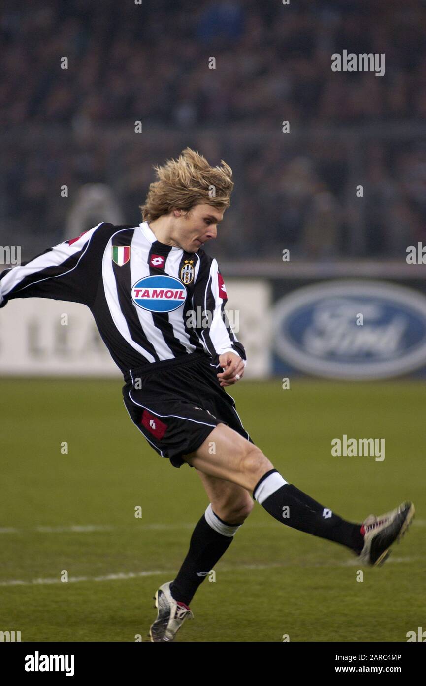 2003PANINI JUVENTUS PAVEL NEDVED ジャージカード 2003PANINI JUVENTUS PAVEL NEDVED ジャージカード（Nedved