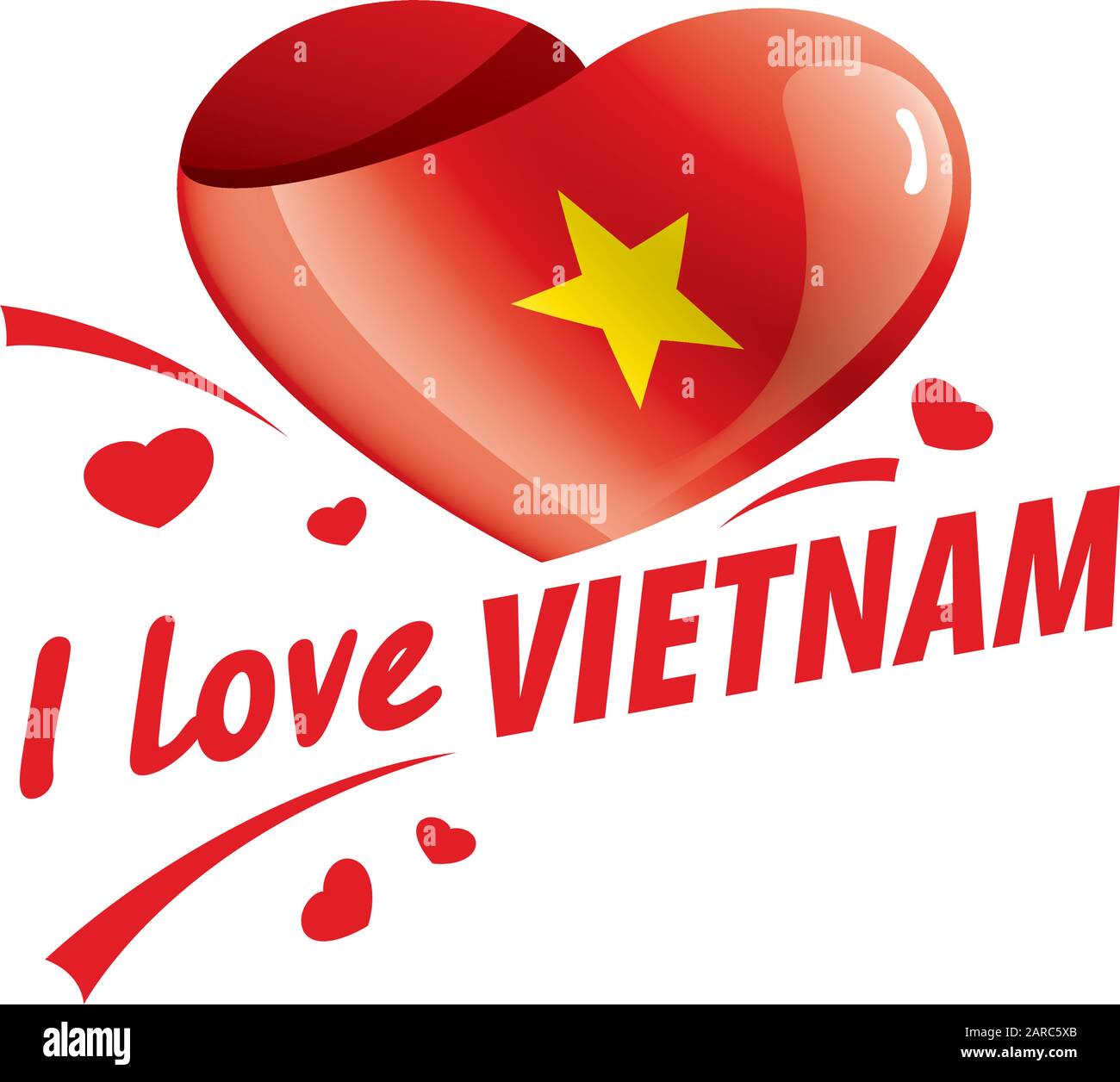 I Love Vietnam High Resolution Stock Photography and Images - Alamy