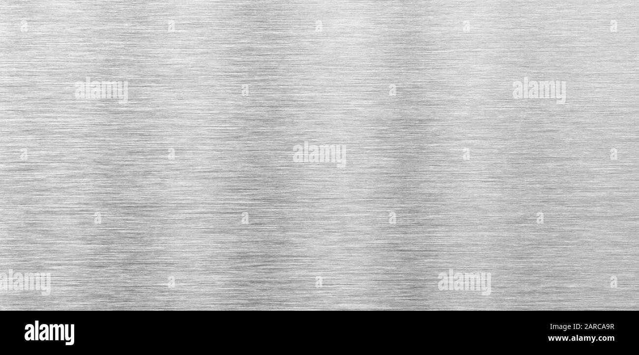 aluminium metal texture
