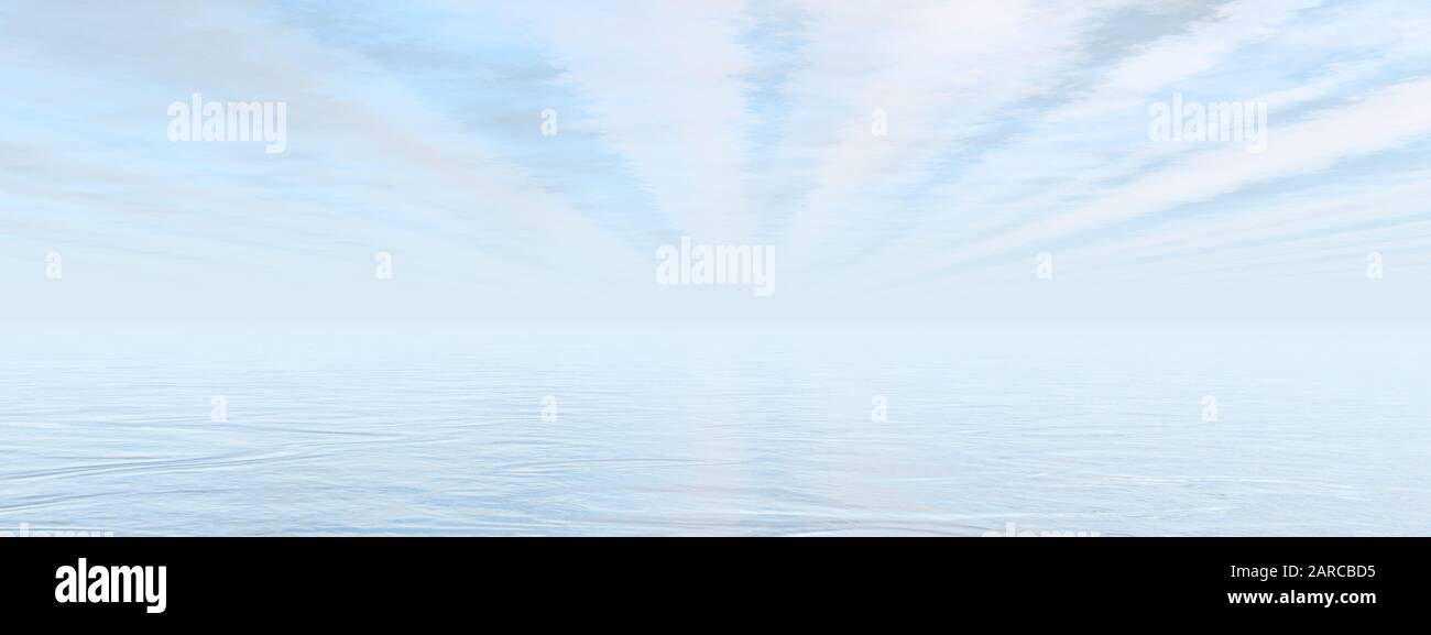 3d render vivid sky hi-res stock photography and images - Alamy