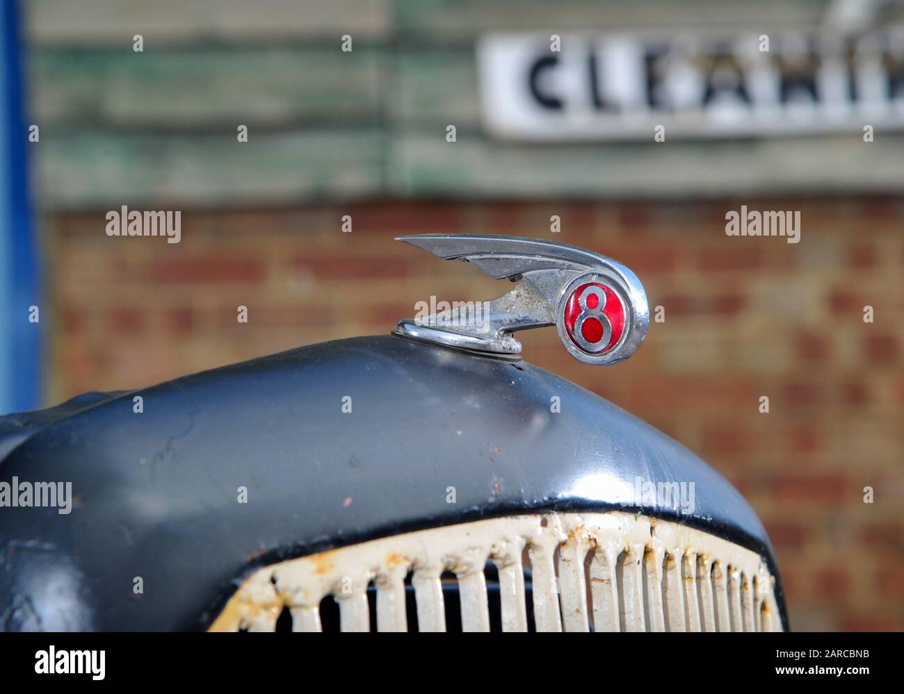 Morris 8 High Resolution Stock Photography And Images Alamy
