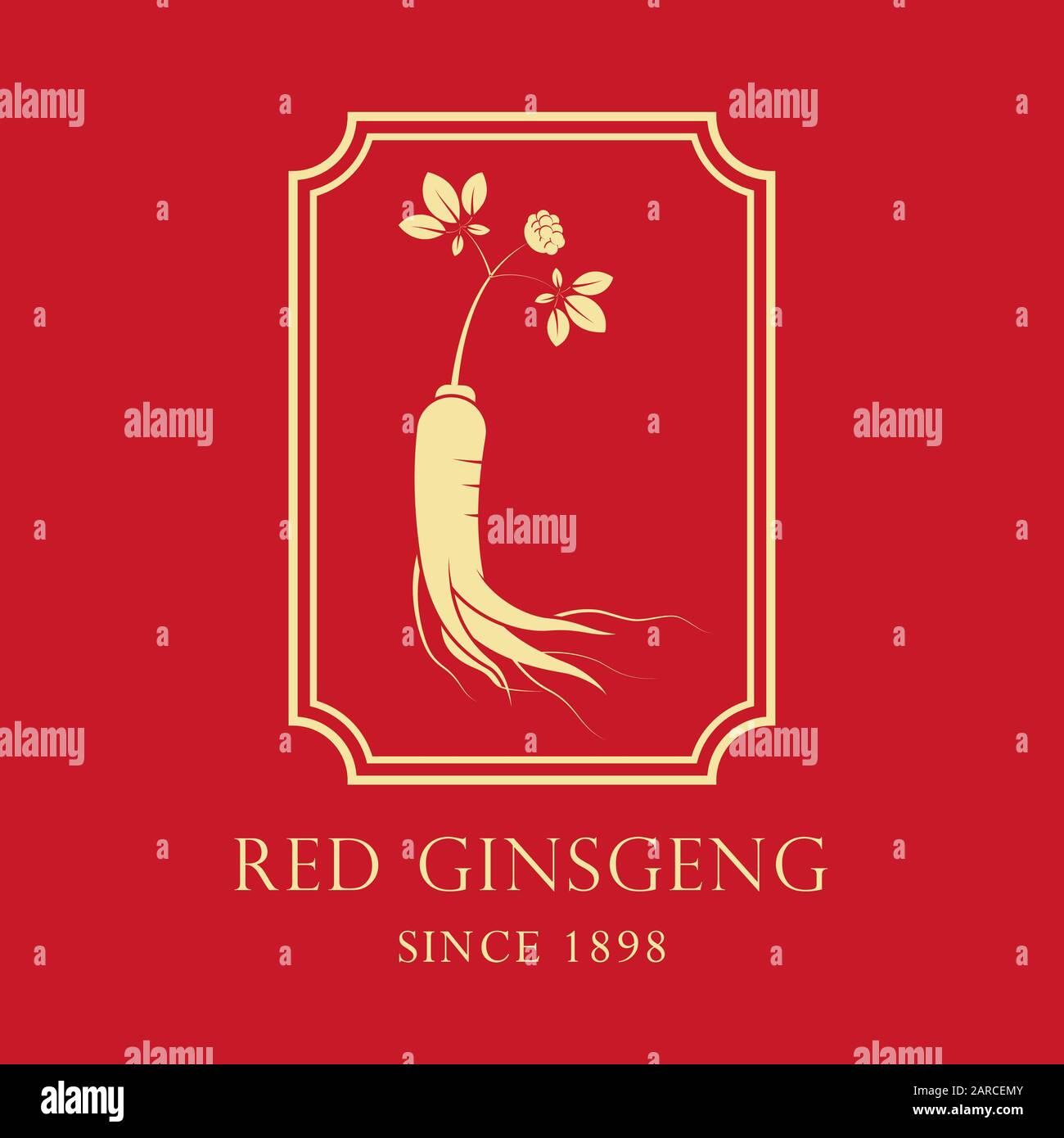 Download Korean Red Ginseng High Resolution Stock Photography And Images Alamy Yellowimages Mockups