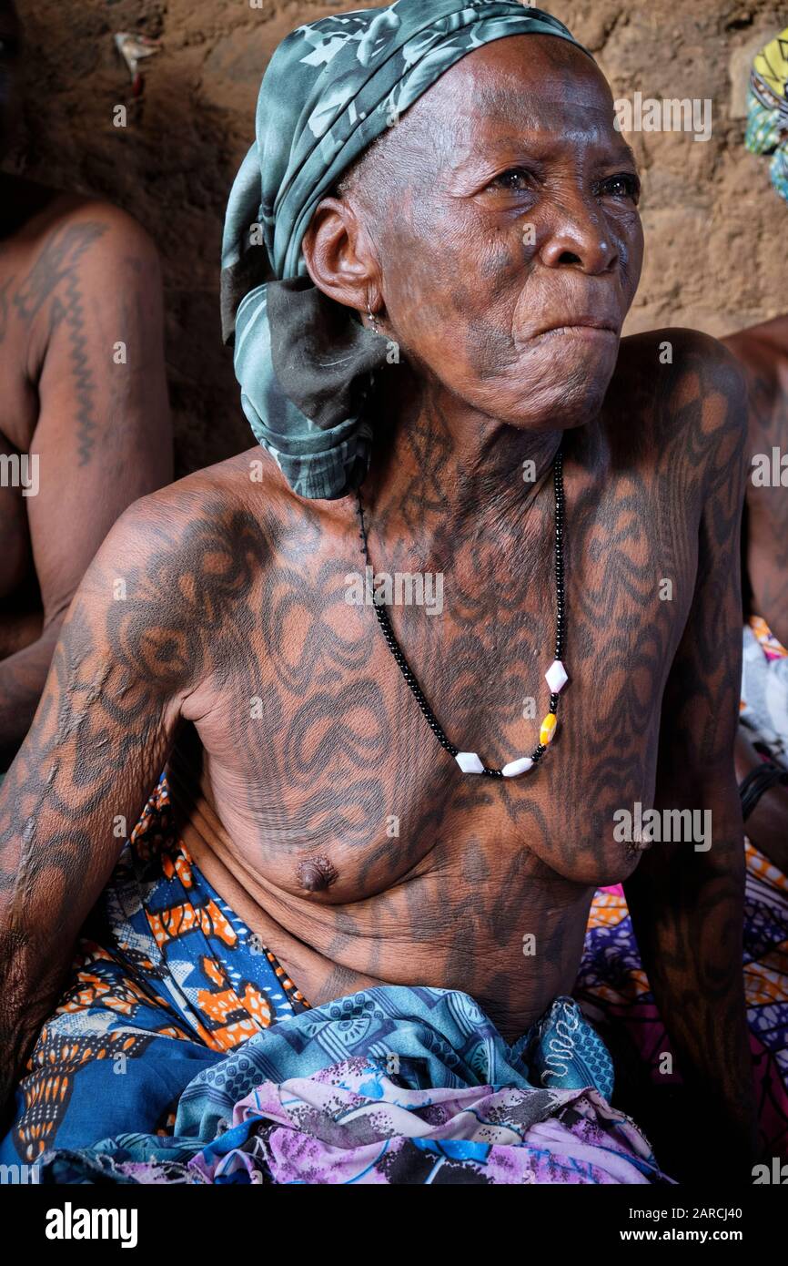 Women With Lots of Tattoos Shine Bright