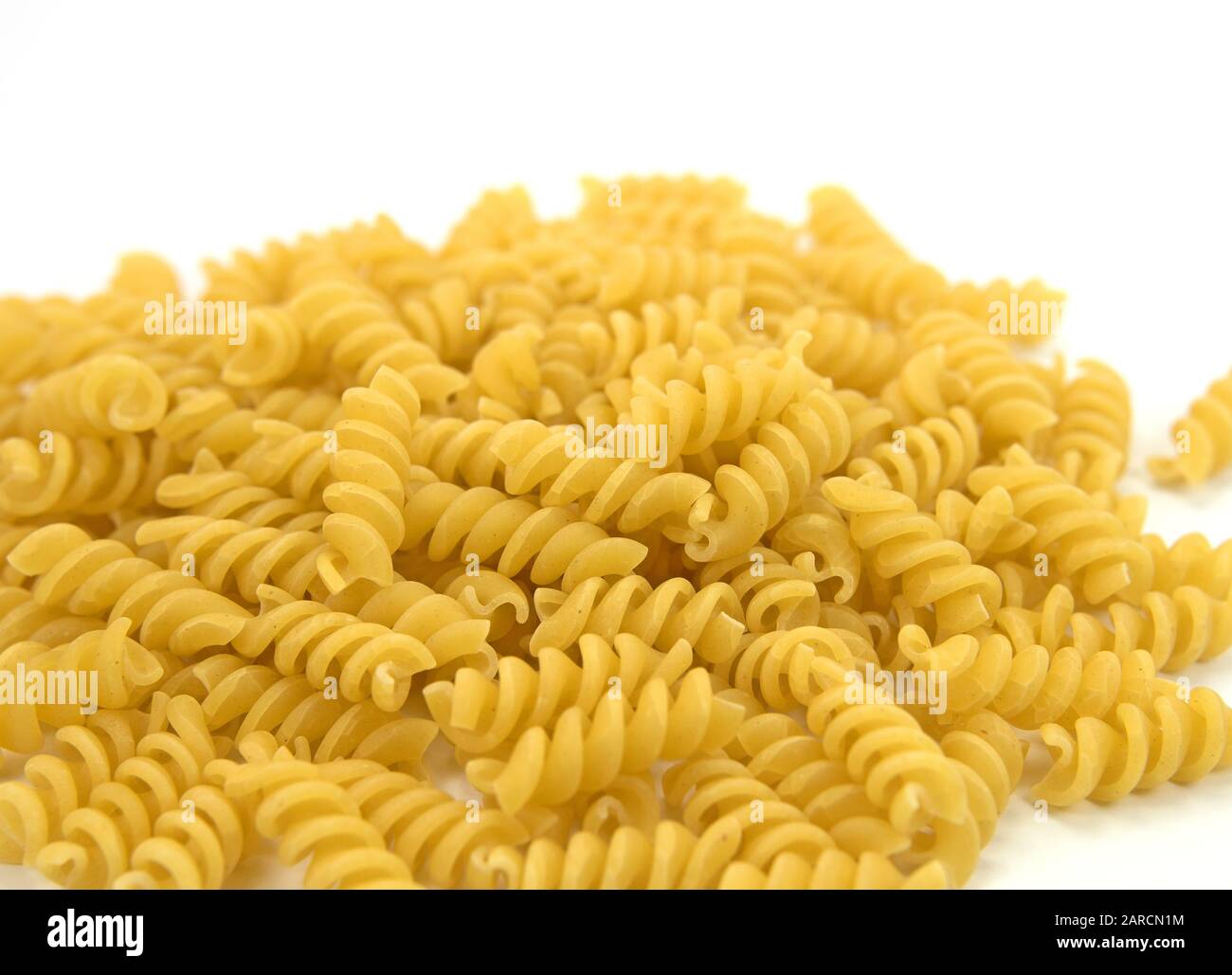 Download Fusilli Noodles High Resolution Stock Photography And Images Alamy PSD Mockup Templates