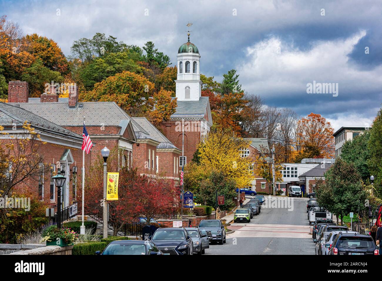 Peterborough new hampshire hires stock photography and images Alamy