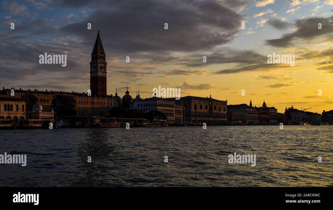 The city of venice Stock Photo - Alamy
