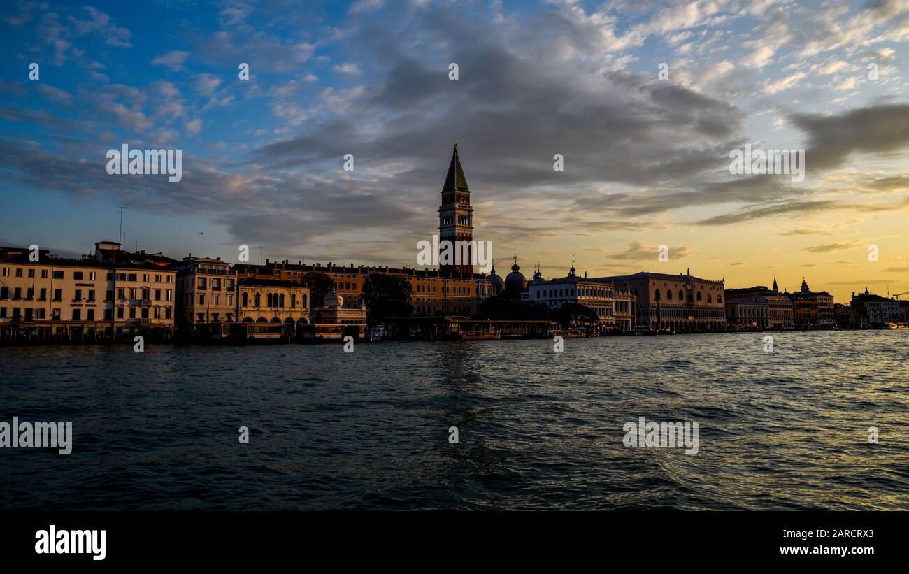 The city of venice Stock Photo - Alamy