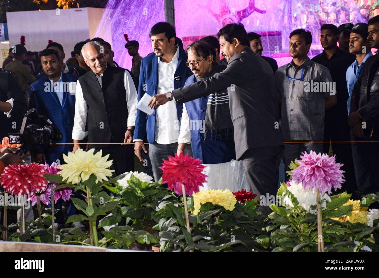 Shri sujit bose hires stock photography and images Alamy