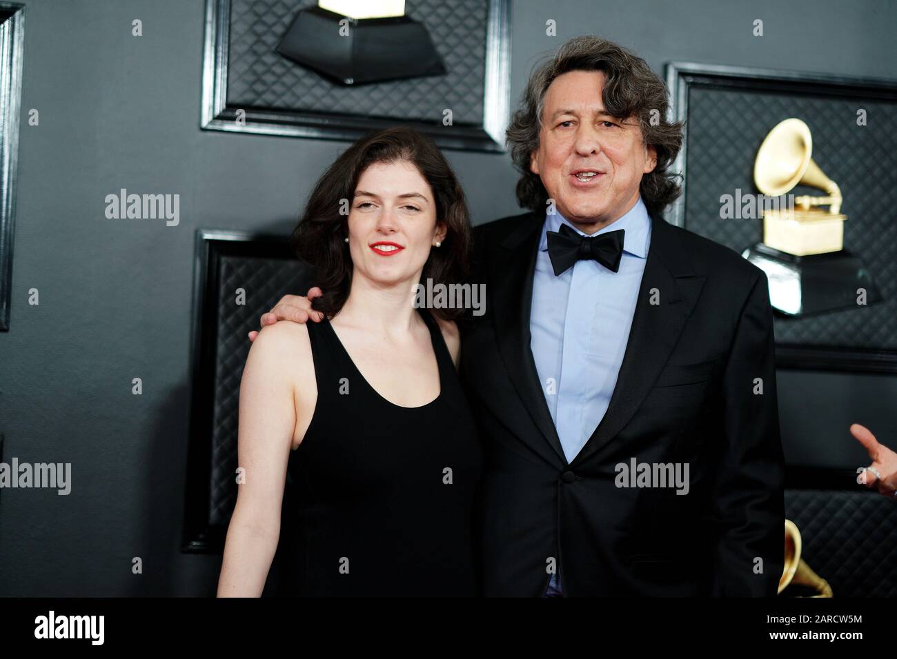 26 January 2020 - Los Angeles, California - Cameron Crowe. 62nd Annual