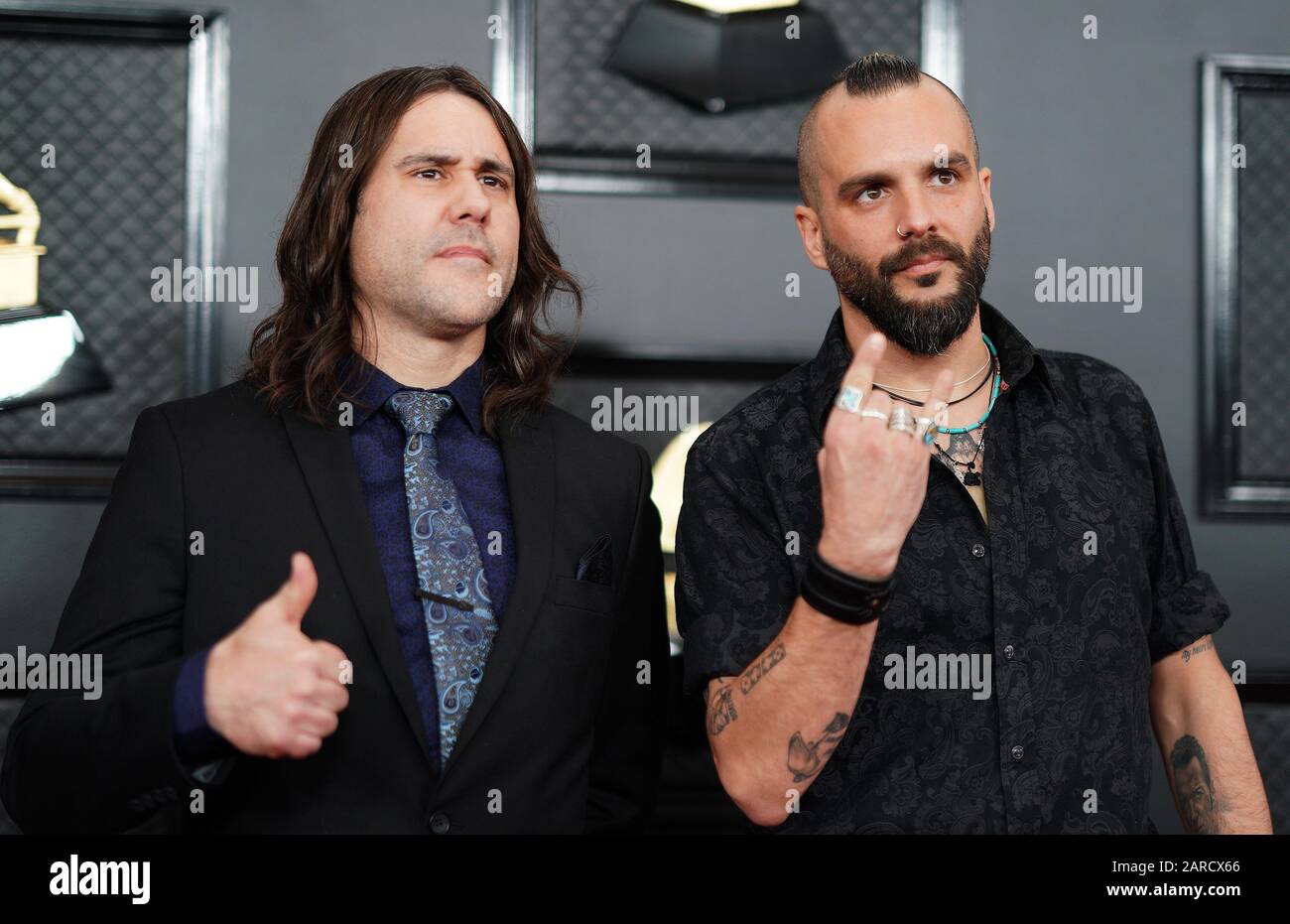 Killswitch Rapper California Killswitch hi-res stock photography and images - Alamy