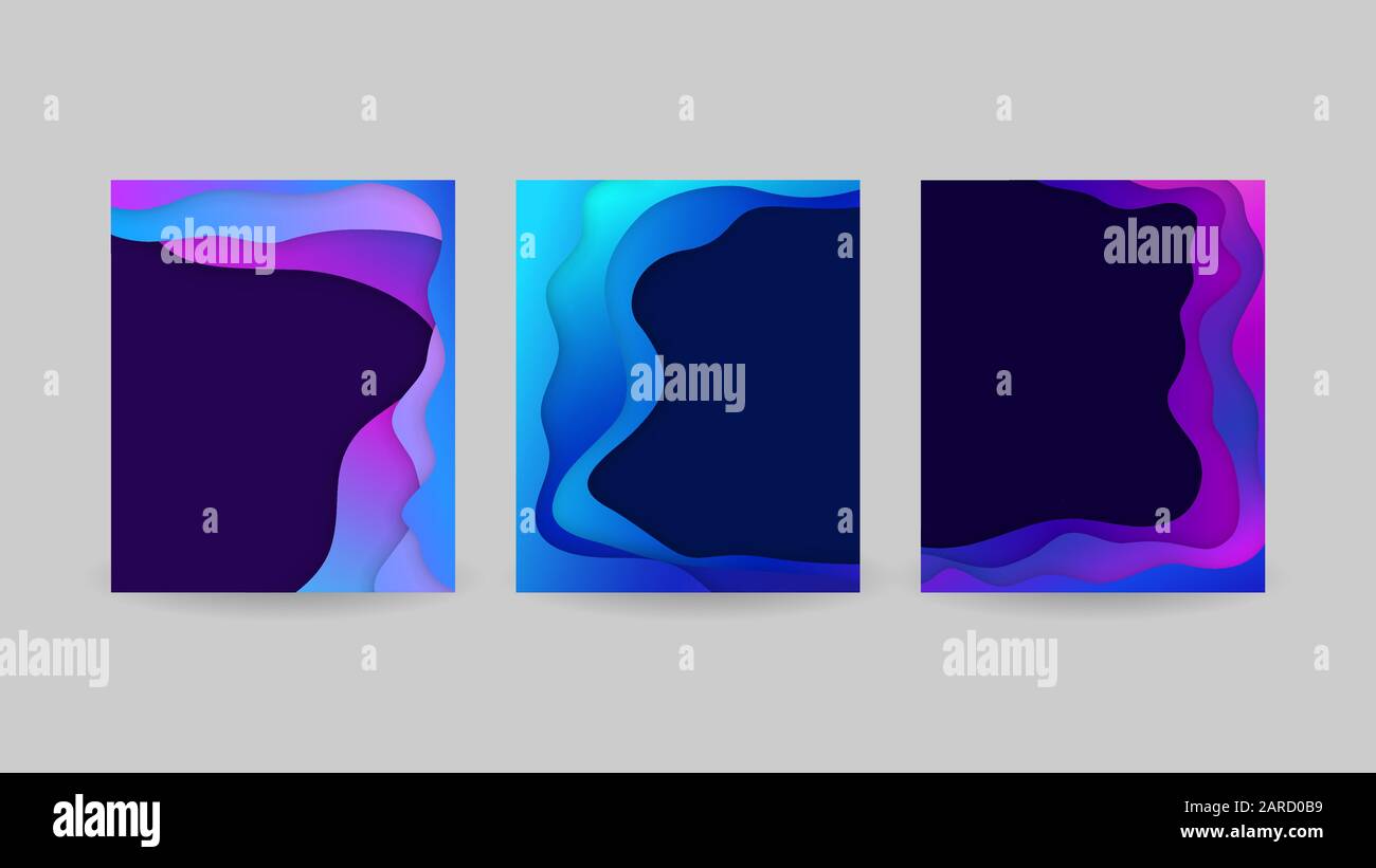 liquid paper cards