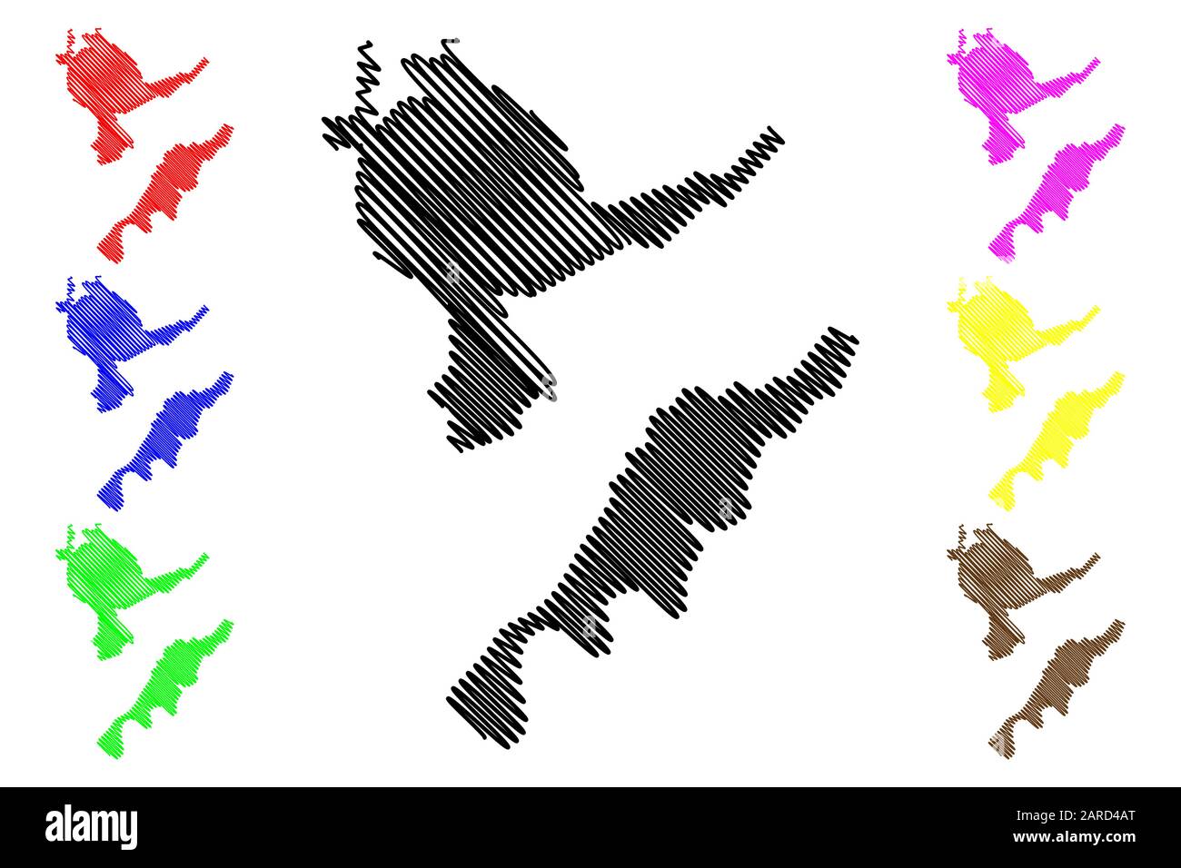 Dubasari District (Republic of Moldova, Administrative divisions of