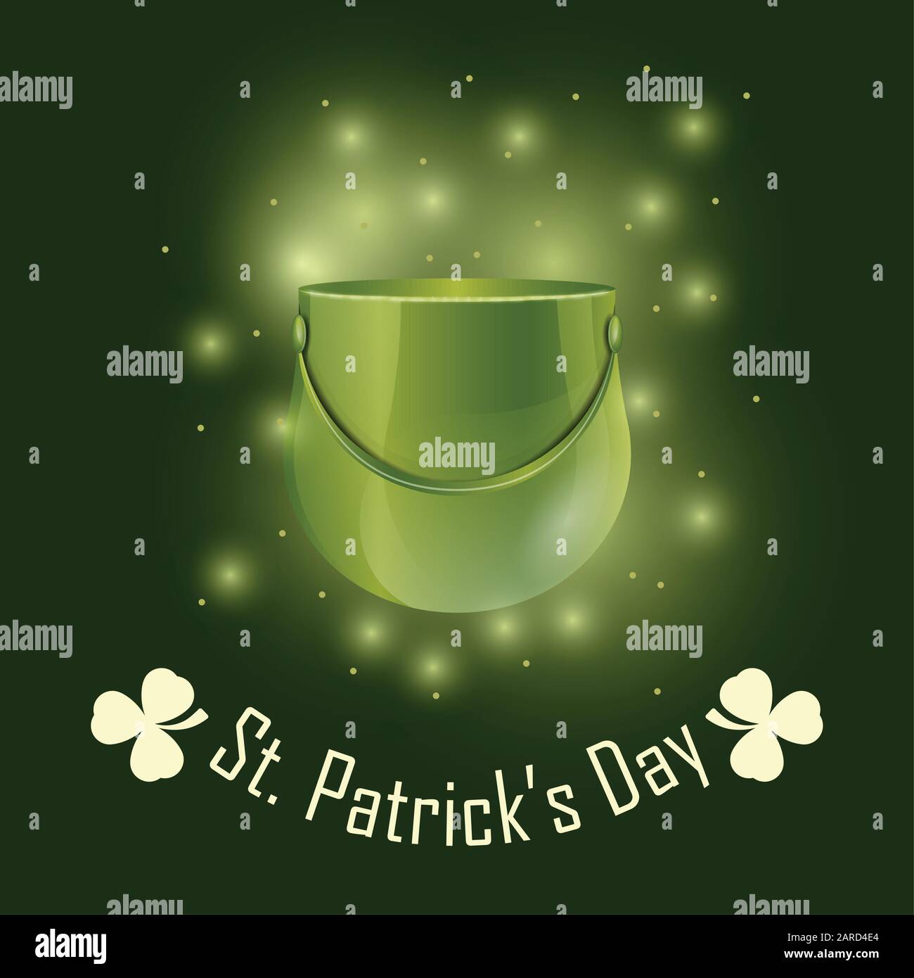 lgbt st patricks day poste