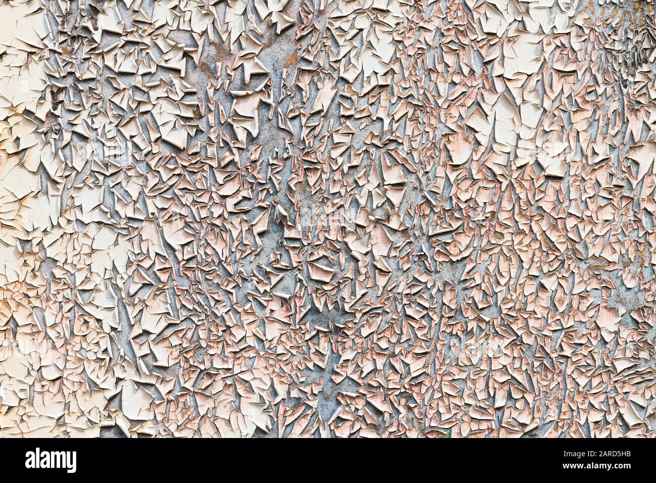 Cracked paint texture hires stock photography and images Alamy