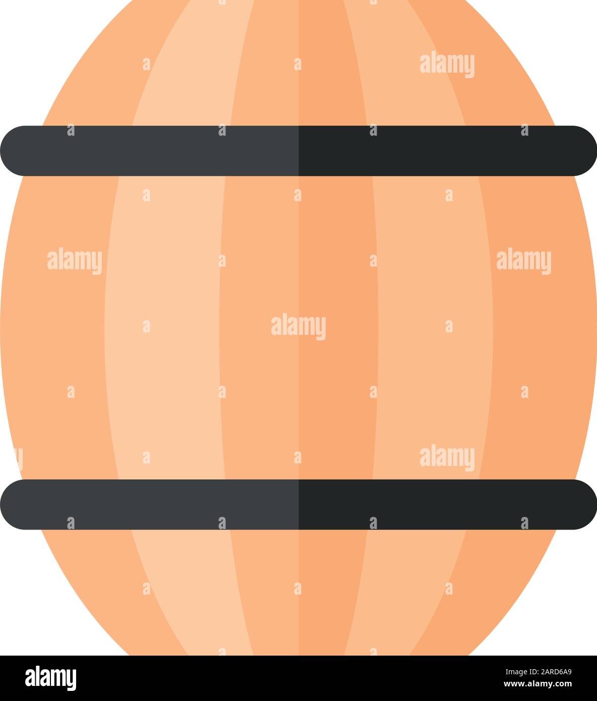 wine barrel drink isolated icon Stock Vector Image & Art - Alamy