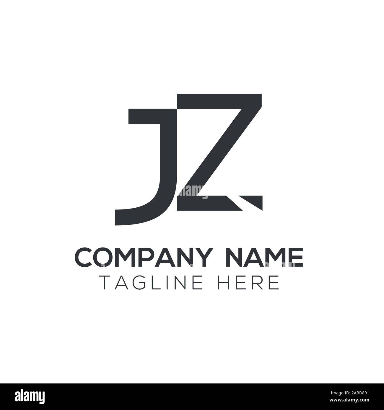 Jz logo hi-res stock photography and images - Alamy