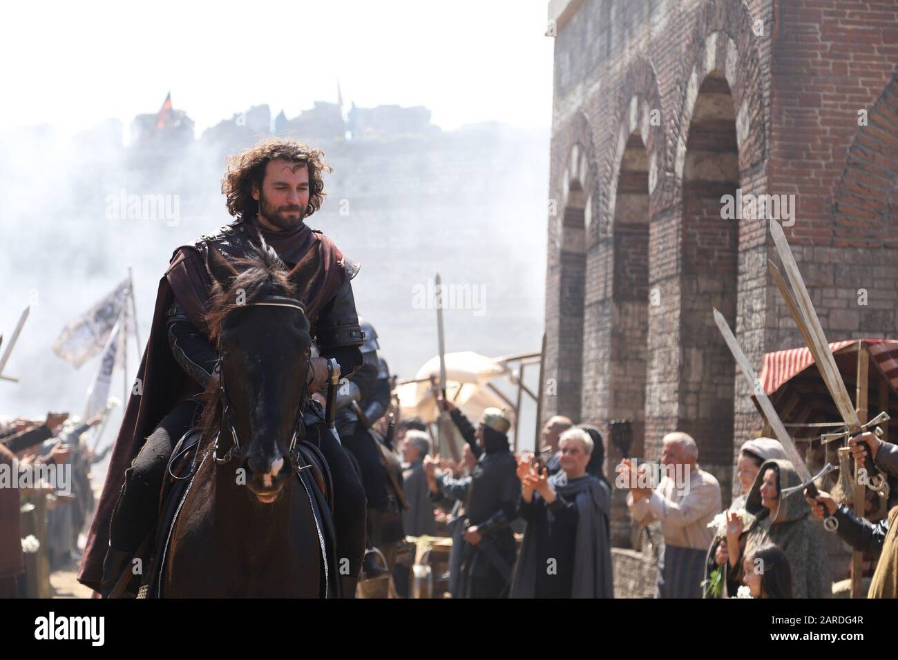 RISE OF EMPIRES OTTOMAN, Birkan Sokullu, (Season 1, aired Jan. 24