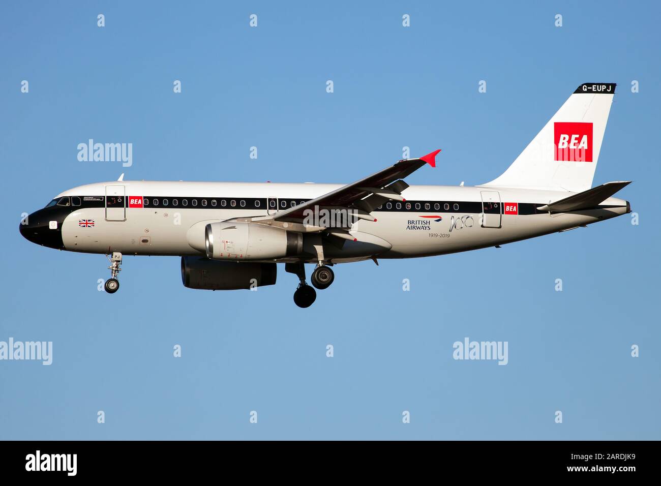 Retrojet hi-res stock photography and images - Alamy