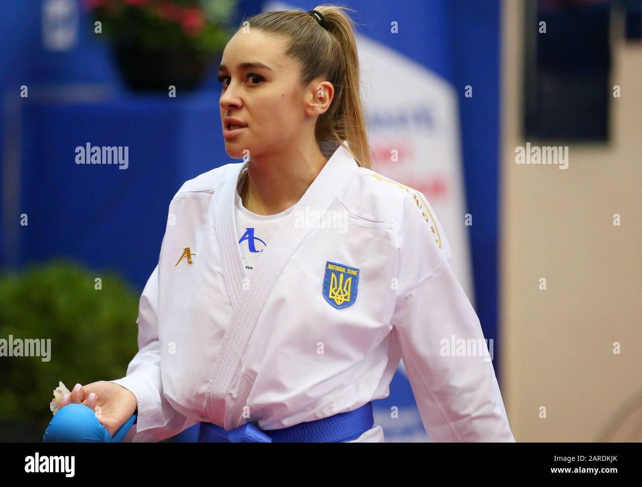 Anzhelika terliuga hi-res stock photography and images - Alamy