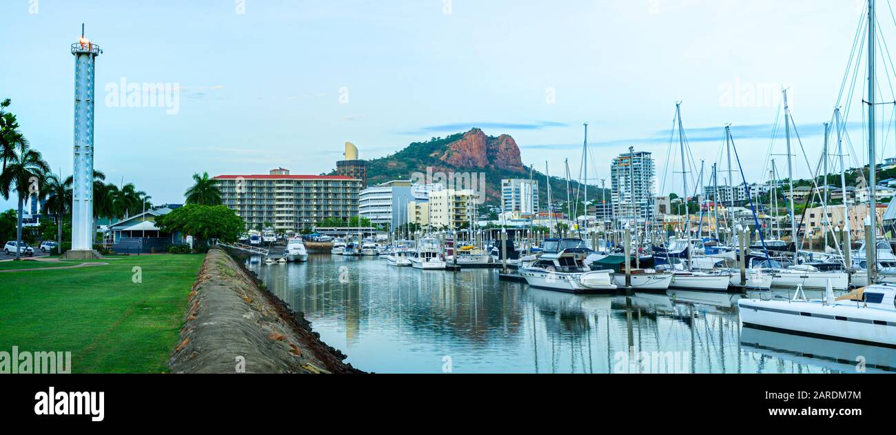 Townsville yacht club hires stock photography and images Alamy