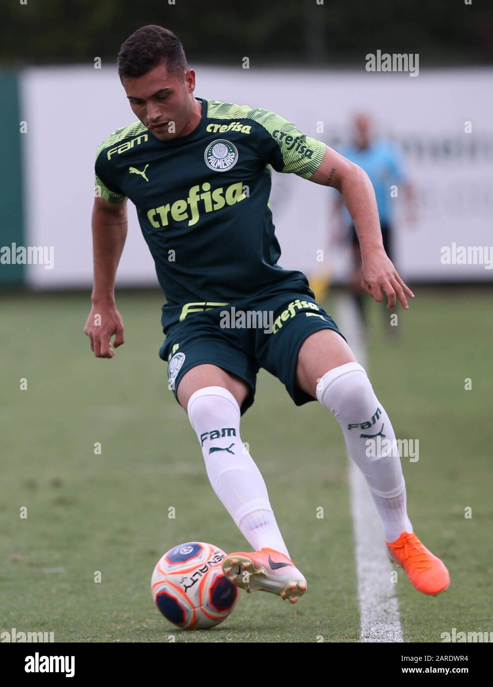 Sao Paulo Football School > Home