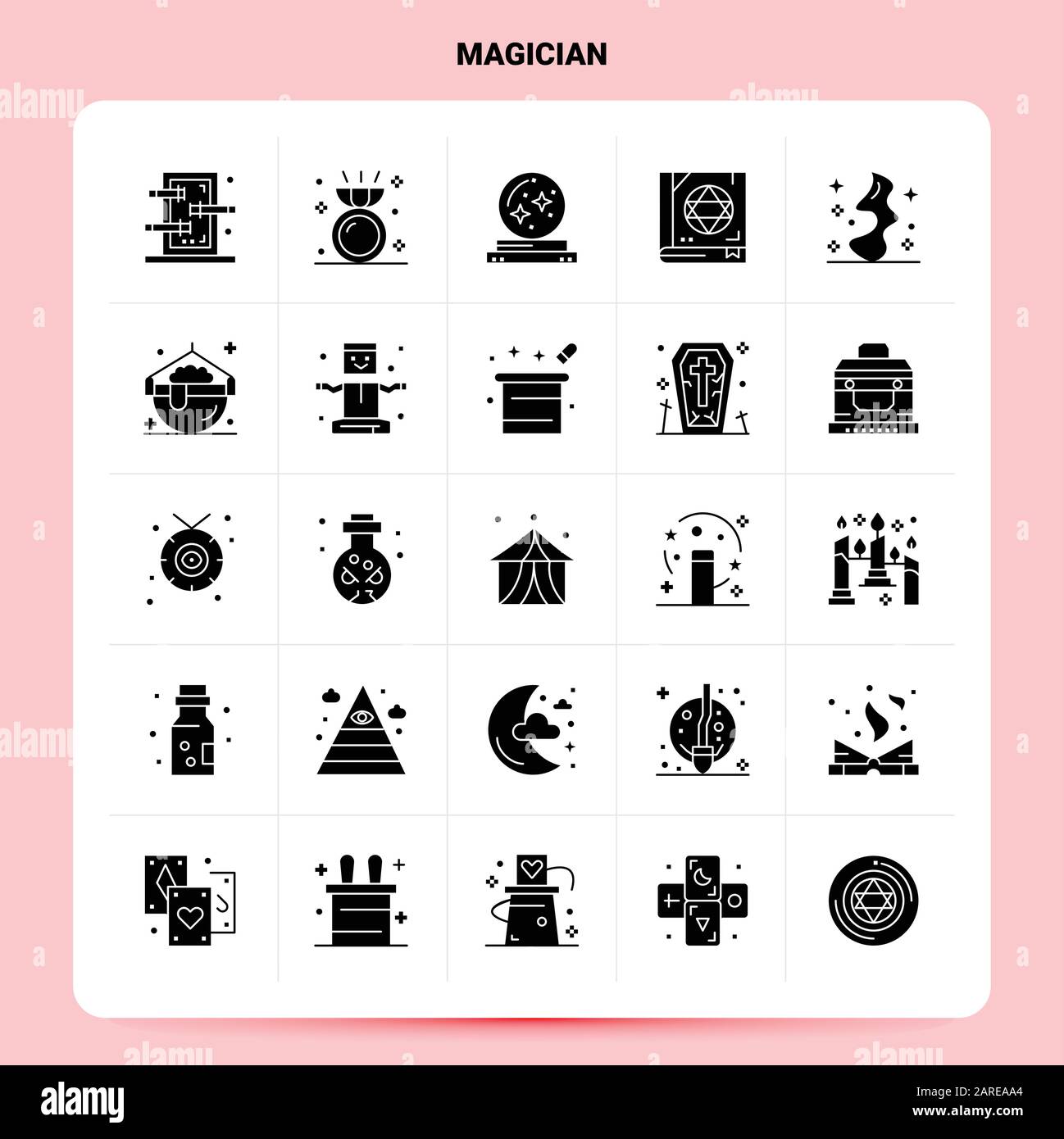 Game show style Stock Vector Images - Alamy