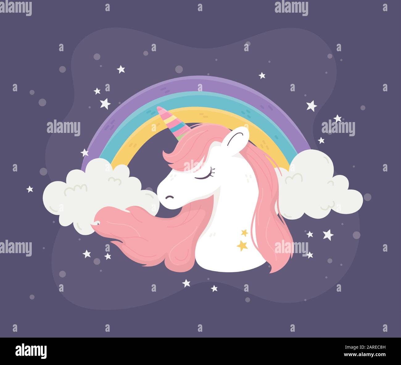 Cartoon babe pony sketch cute background. Miracle sweet dreams with magic  unicorn, clouds and rainbow vector seamless pattern 23788158 Vector Art at  Vecteezy