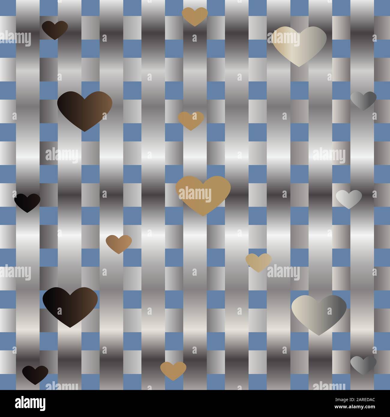 Abstract Seamless Pattern. Vector Illustration Stock Vector Image & Art ...