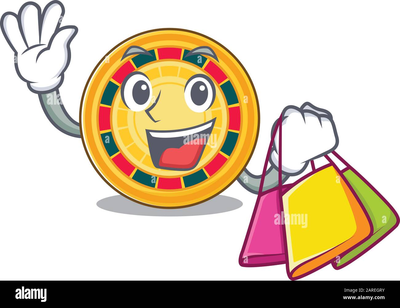 Betting roulette shop Stock Vector Images - Alamy