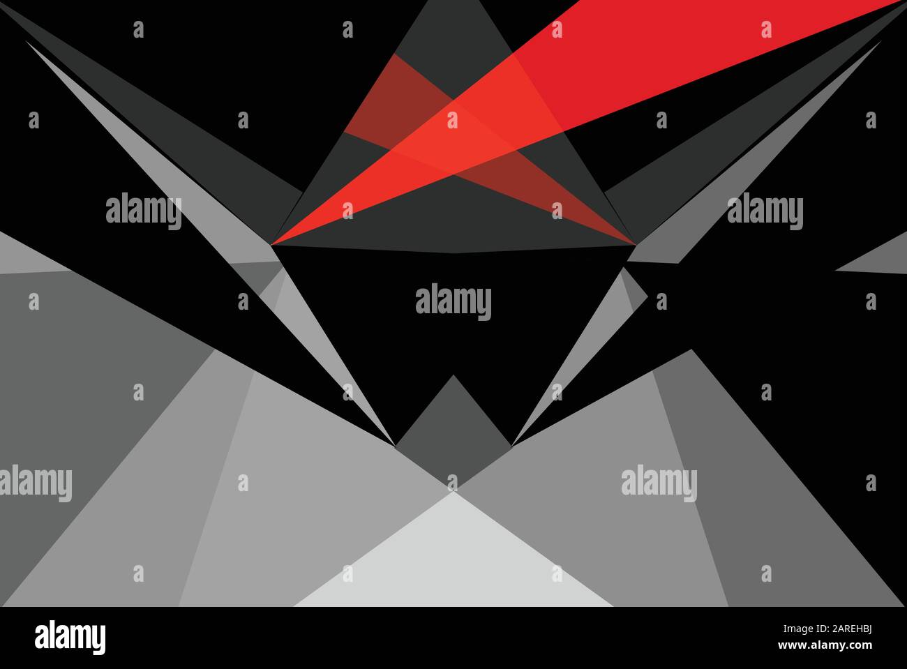 Intersections vector vectors Stock Vector Images - Alamy