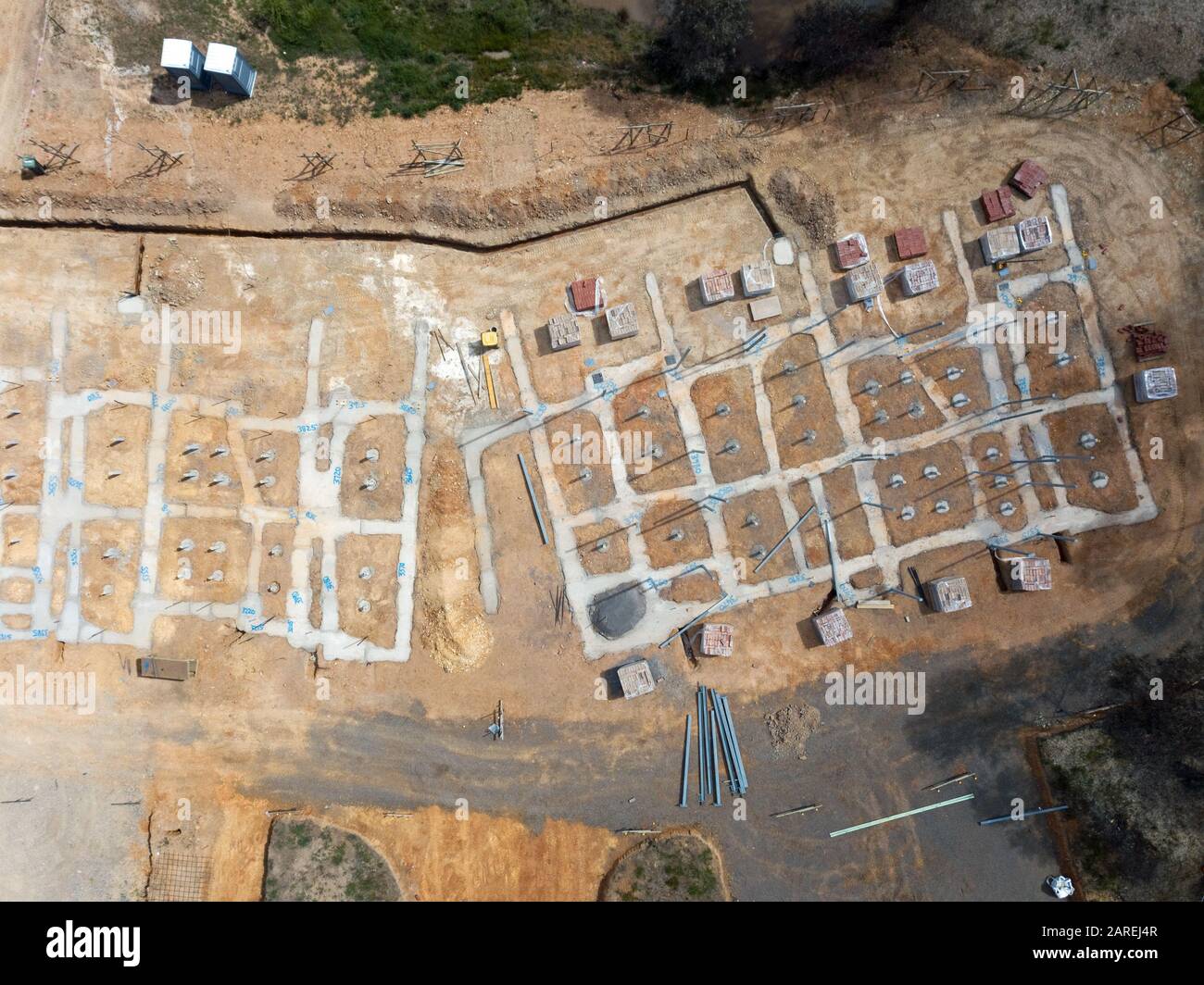 Concrete formwork hires stock photography and images Alamy