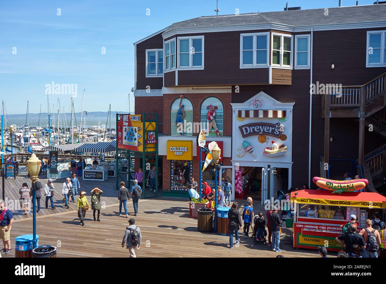 Dreyer's ice cream hires stock photography and images Alamy