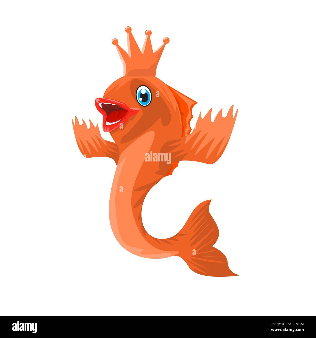 Queen fish Stock Vector Images - Alamy Queen fish Stock Vector Images - Alamy